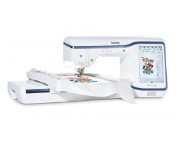 Brother Stellaire Innov-is XE1 Embroidery Machine